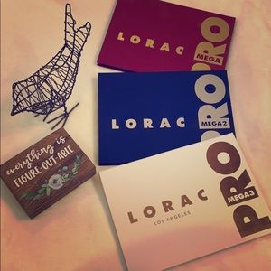 Lorac Pro Mega Palette Set
